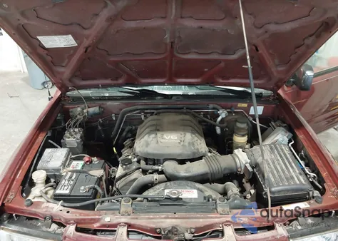 2002 Isuzu Rodeo Ls 3.2L/Lse 3.2L V6/S/S 3.2L V6 z USA, uszkodzony, nr VIN 4S2DM58W924333664